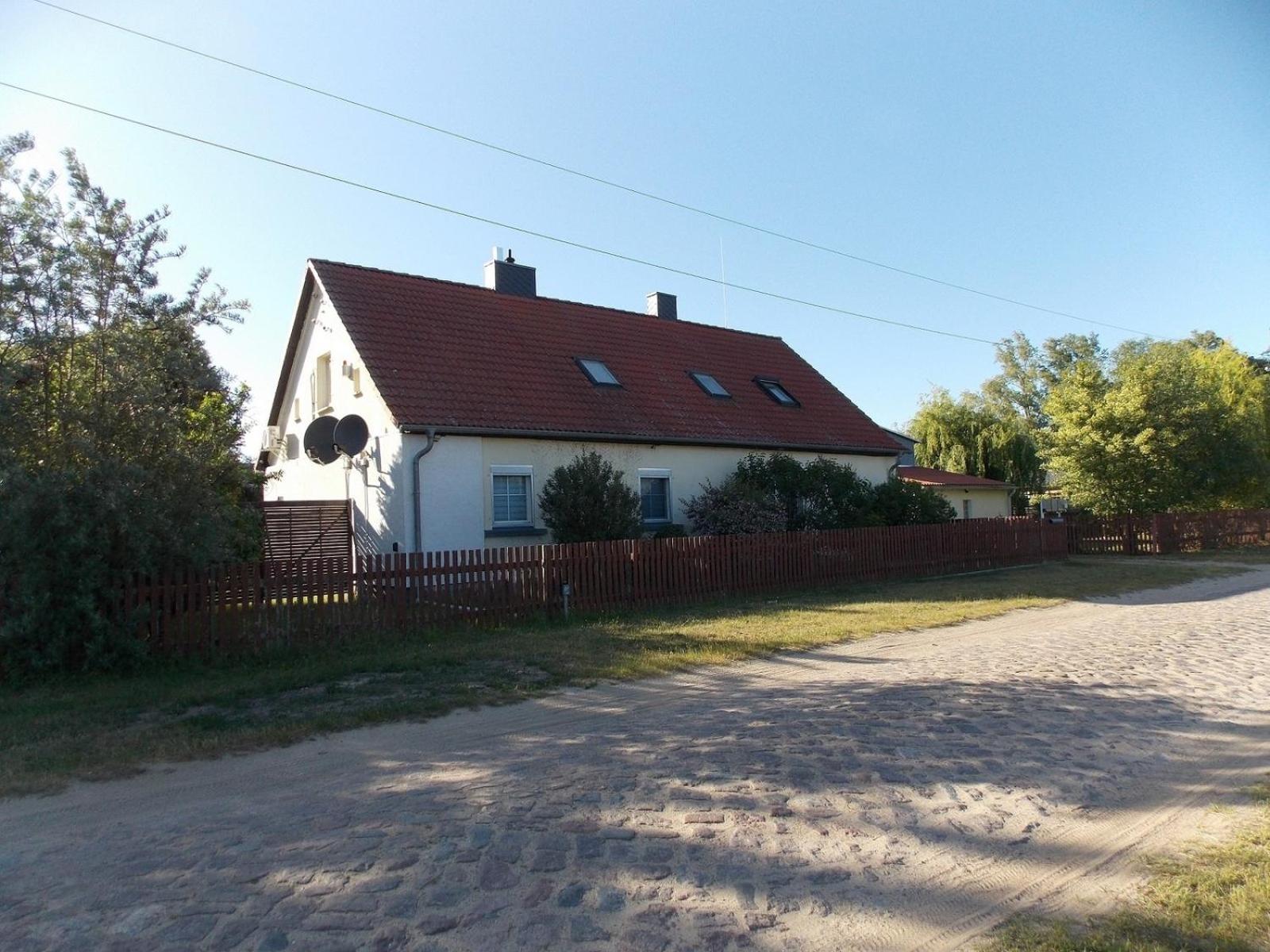 Ferienwohnung Mohnblume Gerswalde Exterior foto