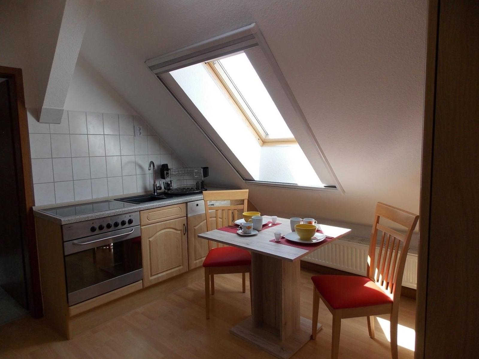 Ferienwohnung Mohnblume Gerswalde Exterior foto