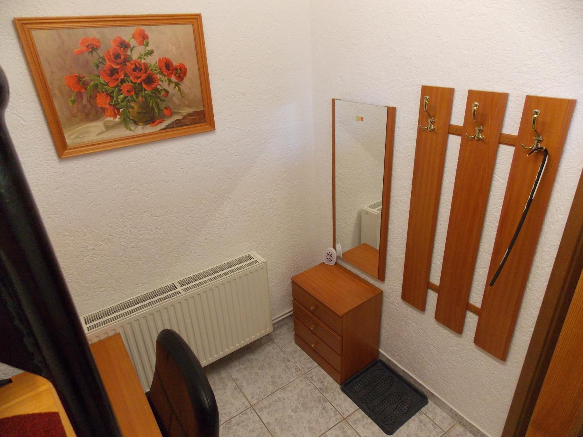 Ferienwohnung Mohnblume Gerswalde Exterior foto