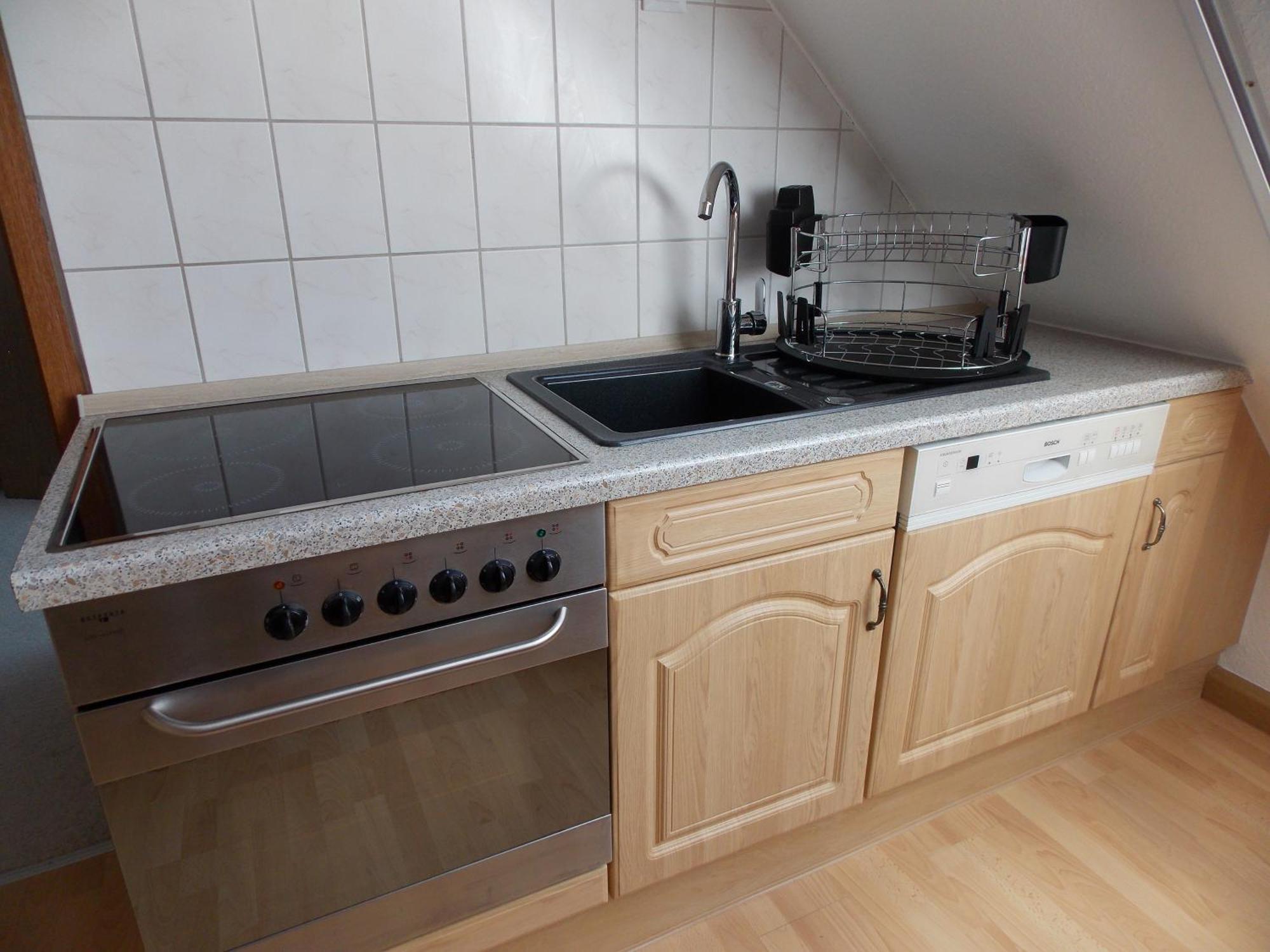 Ferienwohnung Mohnblume Gerswalde Exterior foto