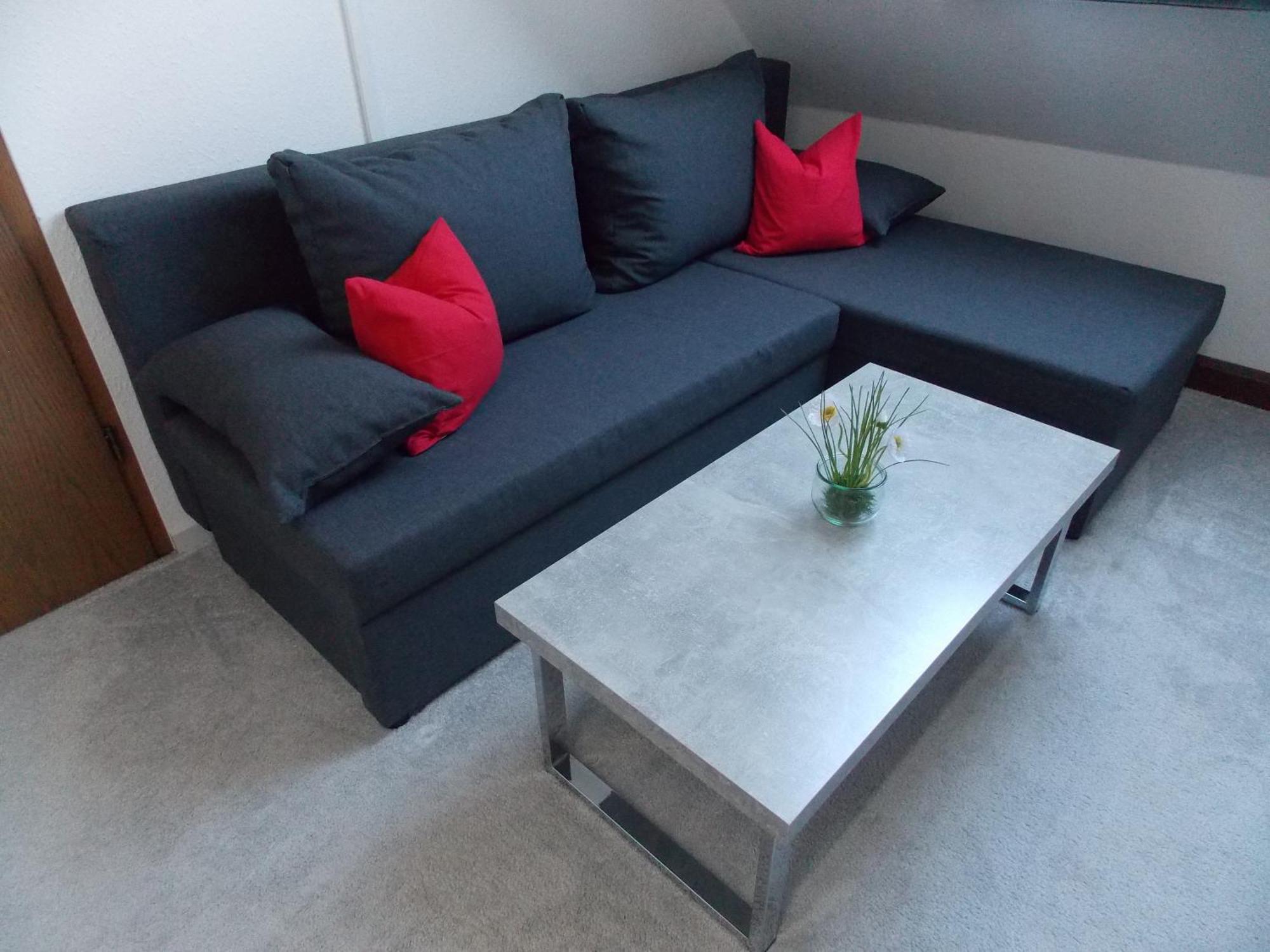 Ferienwohnung Mohnblume Gerswalde Exterior foto